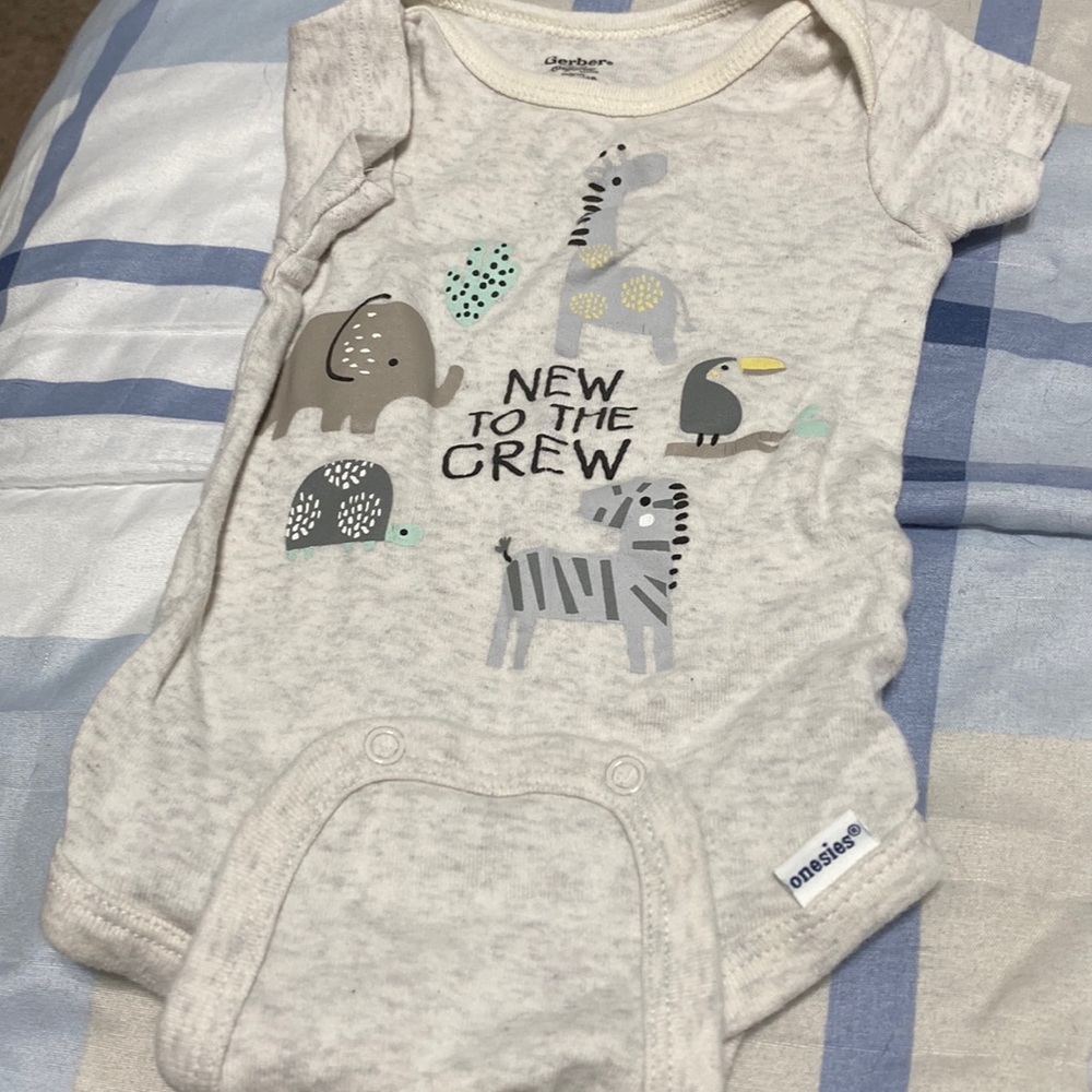 Animal onsie